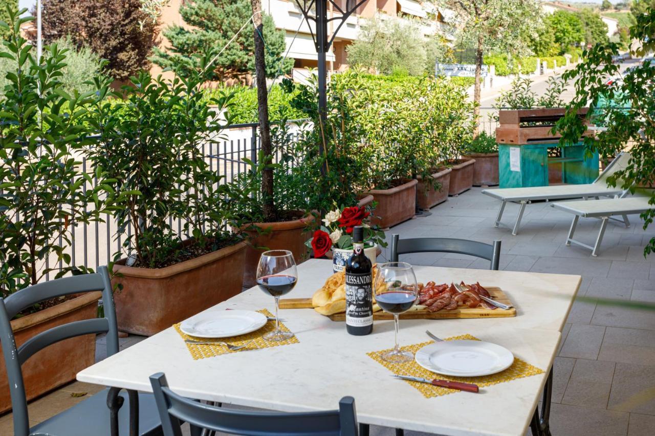 Casa Vacanze Alessandro 1 グレーヴェ・イン・キアンティ エクステリア 写真