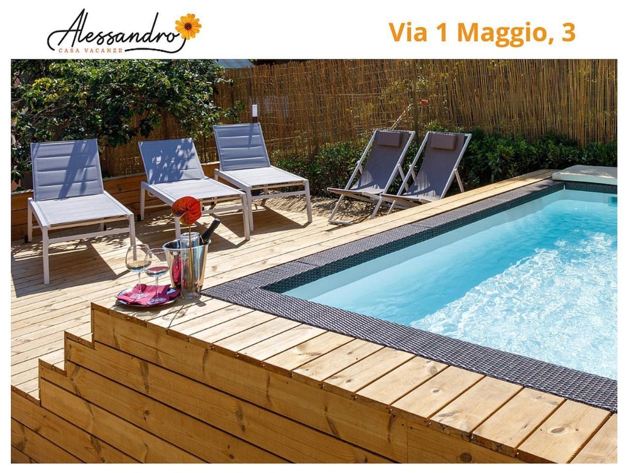 Casa Vacanze Alessandro 1 グレーヴェ・イン・キアンティ エクステリア 写真