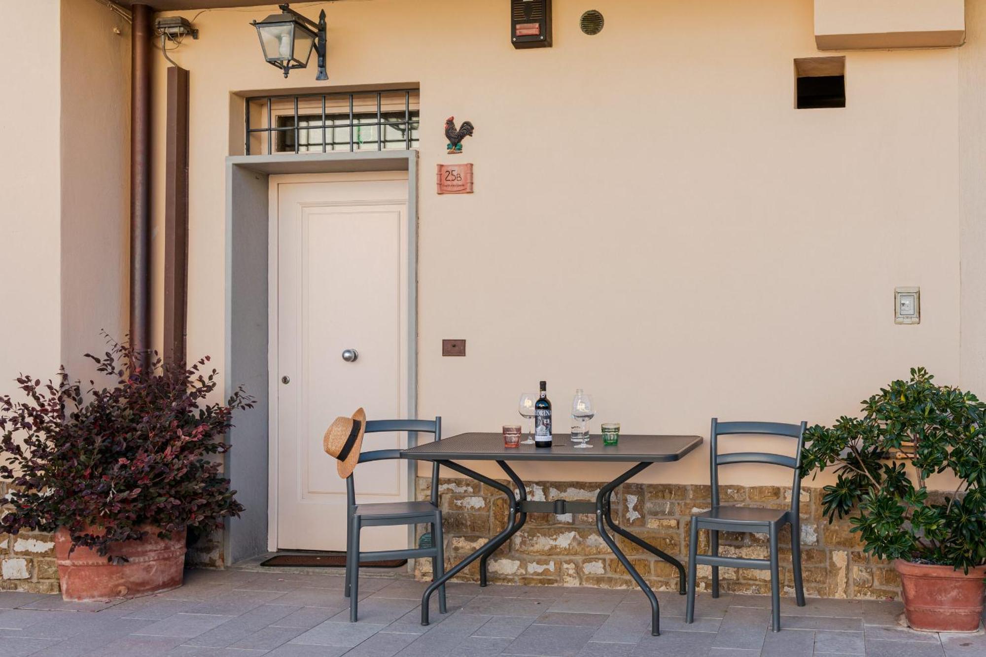 Casa Vacanze Alessandro 1 グレーヴェ・イン・キアンティ 部屋 写真
